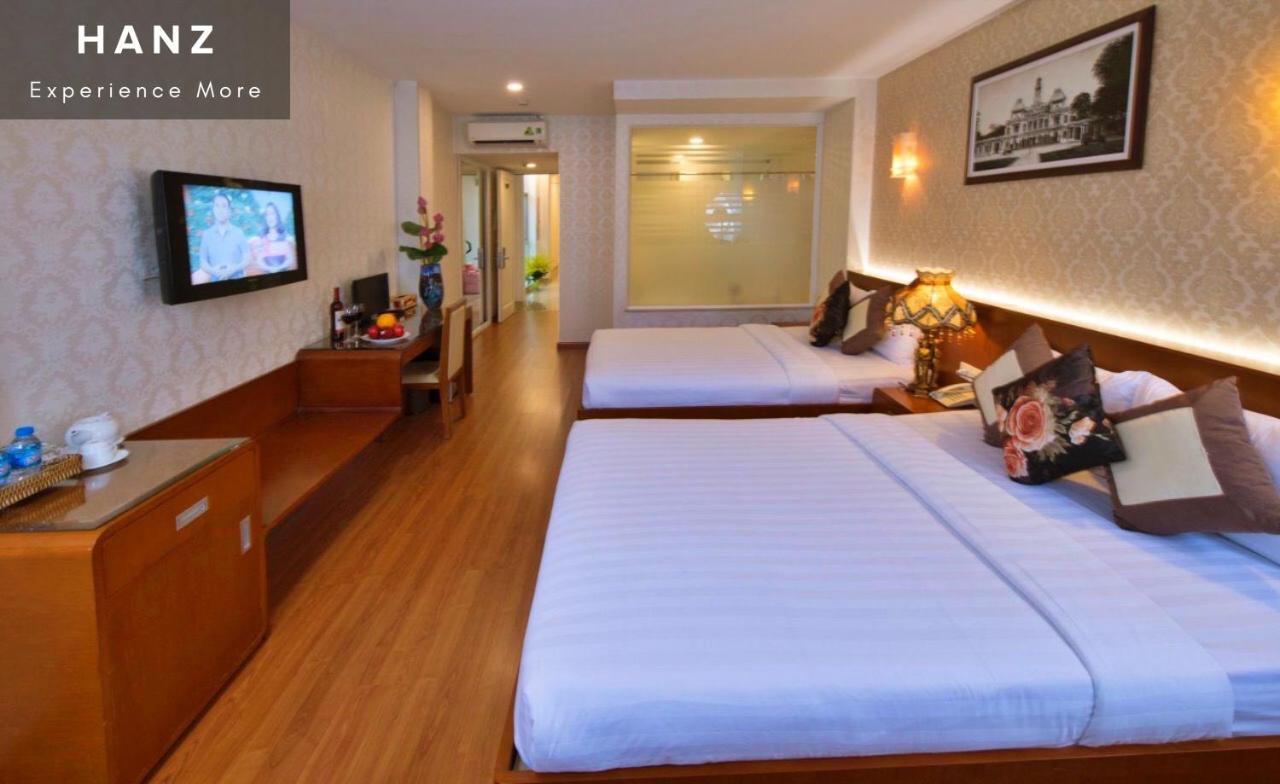Golden Star Hotel Ciudad Ho Chi Minh  Exterior foto